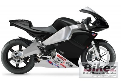 2010 Erik Buell Racing 1125R DSB photo
